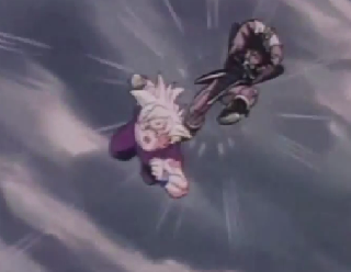 Screenshot Thumbnail / Media File 1 for Dragon Ball Z - Shin Saiyajin Zetsumetsu Keikaku Chikyuu Hen (1994)(Bandai)(JP)[!]